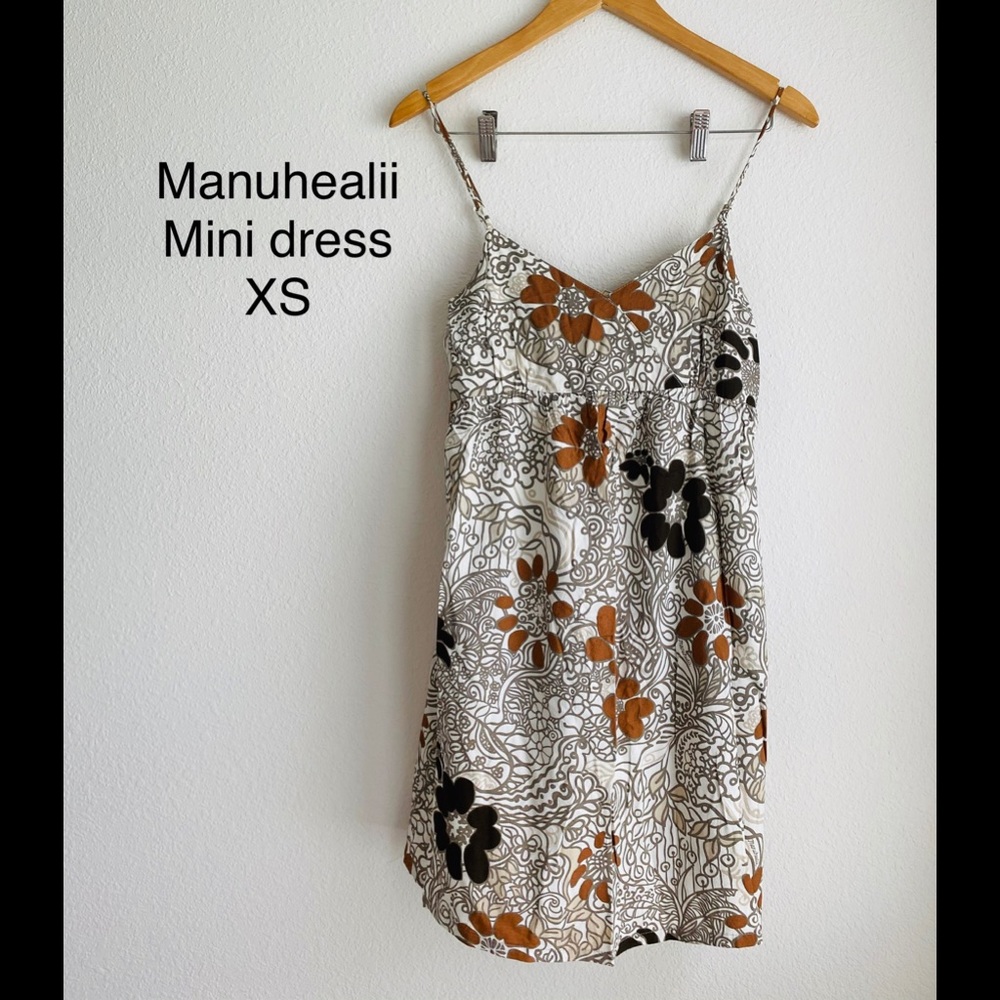 Manuhealii dress XS